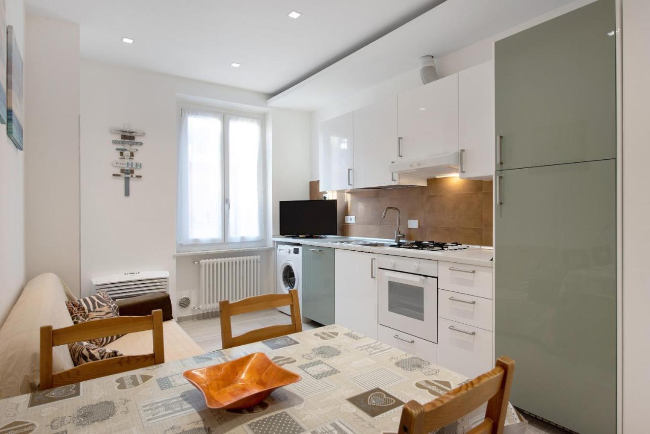 Trilocale Recagno Nuovo Apartment Varazze Exterior photo